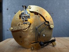 Kaminuhr Uhrwerk, defekt, Ersatzteile