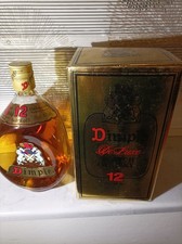 Dimple 12 De Luxe Scotch