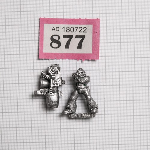Vintage warhammer 40k - vintage,