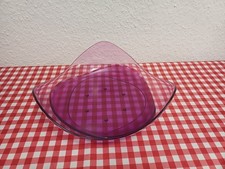 Tupperware  * Eleganzia * Servierschale * pink beere * Schale