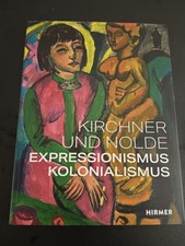 Kirchner und nolde - kirchner,