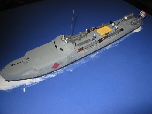 Schnellboot der deutschen - schnellboot,