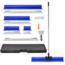 Edelstahl glättspachtel set - edelstahl, glättspachtel-set