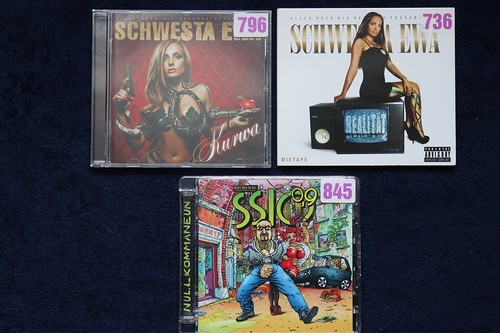 Schwesta ewa ssio cds - ssio,