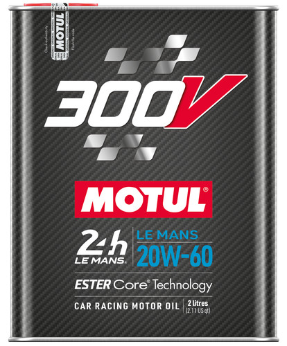 Motul motorenöl 300v mans - 300v, le