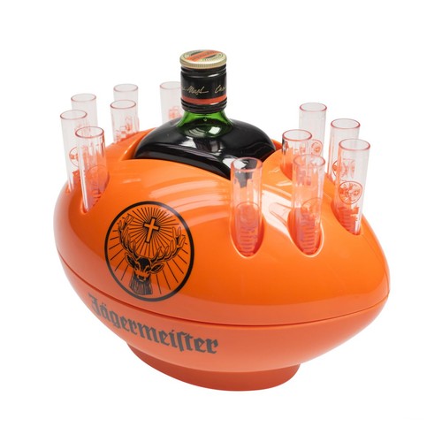 Jägermeister flaschenkühler - jägermeister,