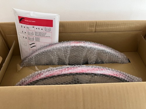 Fulcrum rapid red 650b - fulcrum,