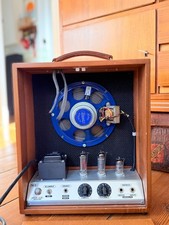 Pêche à la Mouche Deluxe 8 Boutique Amplifier Guitaramp