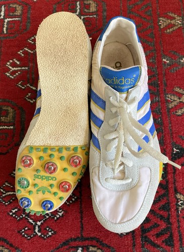 Vintage adidas spike - adidas,