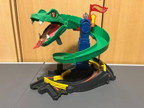 Hot wheels city - cobra, crush