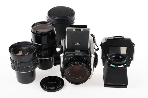 Zenza bronica s2a outfit - outfit,