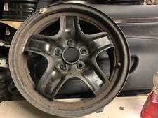 1x  Design Stahlfelge Opel