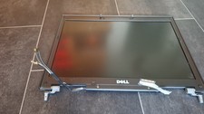 ORIG Dell Latitude D820 D830 Display 15,4" LCD Bildschirm Modul inkl. Scharniere