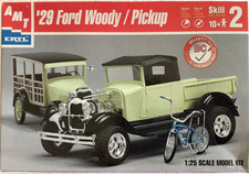 ✅AMT 31220 1:25 ´29 Ford