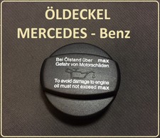 Öleinfülldeckel Öldeckel MERCEDES C-KLASSE W202 C 200 CDI  C 220 CDI 