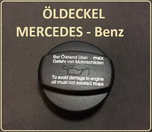 öldeckel mercedes benz - Öldeckel, mercedes-benz