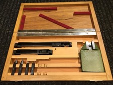 KOBA Endmaßhalter Set 