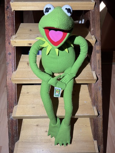 Kermit der frosch igel - frosch, jim