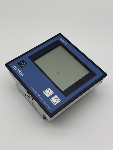 Janitza umg 503 - umg, v