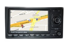 Navi - Reparatur Audi Navigation A3 A4 A6 RNS-E !