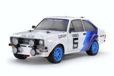 Tamiya Ford Escort MkII Rally