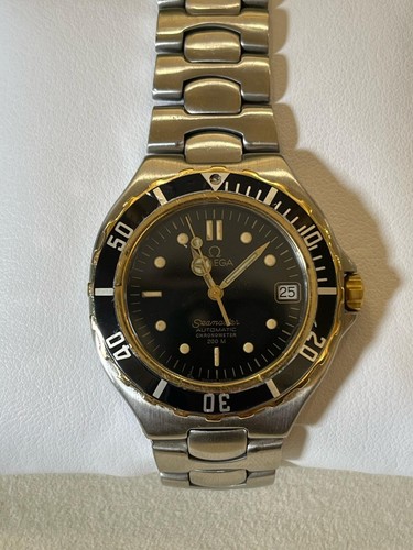 Omega seamaster uhr - seamaster,
