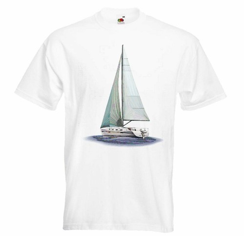 Shirt segelboot segelschiff - t-shirt,