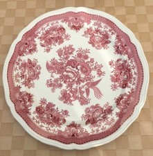 villeroy boch fasan rot Frühstücksteller / Kuchenteller ca. 20 cm