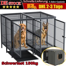 XXXL Hundekäfig Hundezwinger