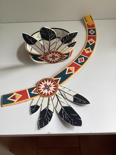 Kinder indianer kopfschmuck - kinder,
