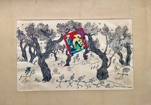 Joan miro ribemont dessaigues - joan,