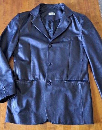 Cerruti lederjacke - cerruti,