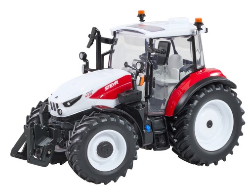 Modell traktor steyr - steyr, plus