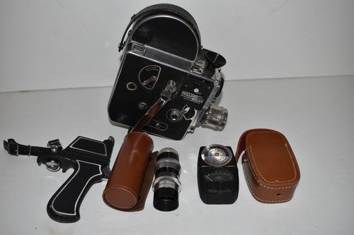 Paillard bolex h16 vintage - paillard,