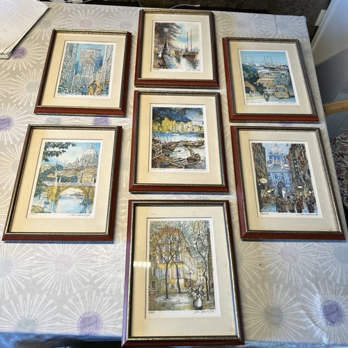 Kunst 1980 original - 8,