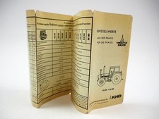 Deutz DX 80 86 92 110 120 145