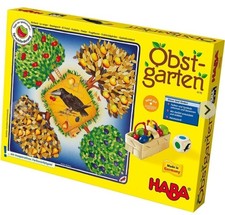 Obstgarten | Haba 4170 | Würfelspiel Gesellschaftsspiel Kinderspiel | NEU & OVP