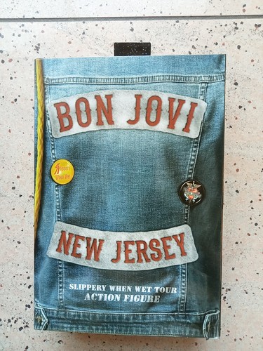 Bon jovi new jersey - bon,