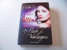 Der Fluch des Verlangens Jeaniene Frost +++ 1.Auflage +++ TOP!!!