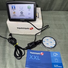 TomTom XXL 540 S 5" GPS