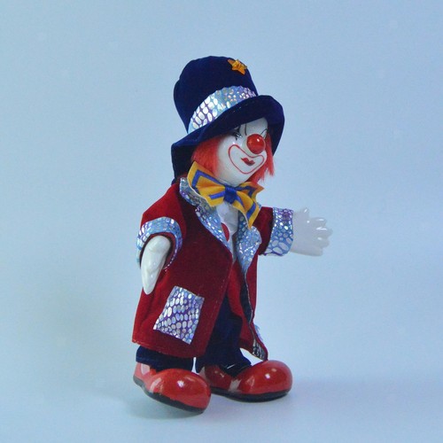Clownpuppe puppe - clownpuppe,, -puppe