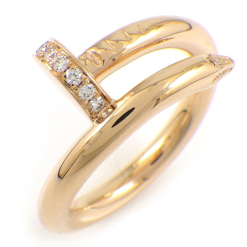 Cartier ring juste - ring, clou