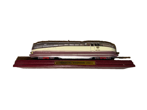 Henschel wegmann 232 - henschel,