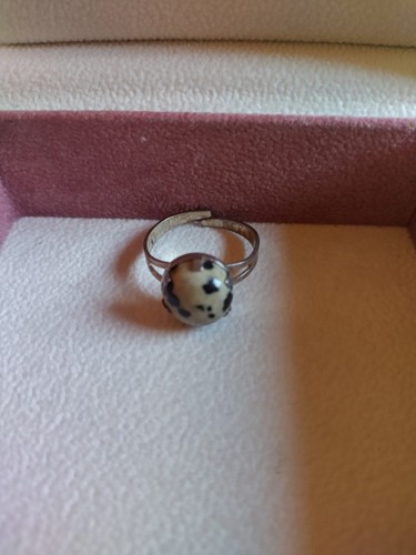 925 silber ring schneeflocken - silber,