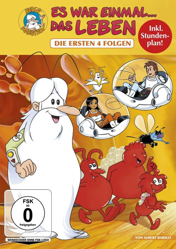 War einmal das - das, leben