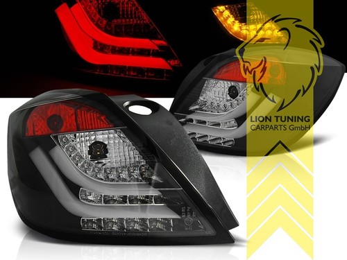 Light bar led - light, rückleuchten