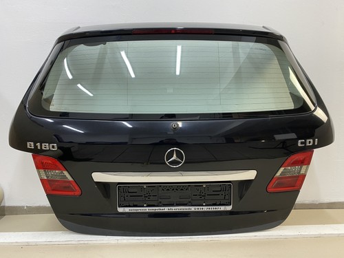 Mercedes benz klasse 245 - mercedes-benz, b-klasse
