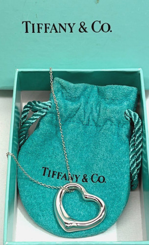 Tiffany open heart - co.,
