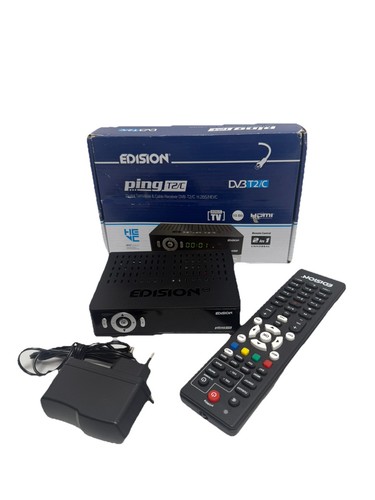 Edision ping c - ping,