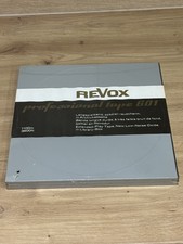 Revox Professional Tape 601